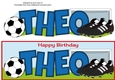 Football Boots & Football THEO large dl
