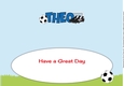 Football Boots & Football THEO large dl insert