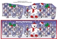 Monty Polar Bear Skiing KIRSTY & ANDY large dl