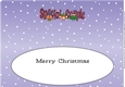 More Christmas Robins SPECIAL COUPLE large dl 2 insert