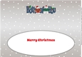 Monty & Luna Polar Bears BOTH OF YOU large dl insert