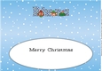 More Christmas Robins RHONA large dl insert