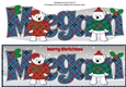 Monty & Luna Polar Bears MEGAN large dl