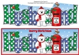 Monty Polar Bear letter to Santa HUSBAND large dl 3