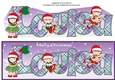 Christmas Fairies with Christmas treats LOUISA large dl
