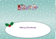 Christmas Fairies with letters to Santa SISTER large dl 2 insert