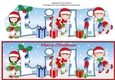 Christmas Fairies with Christmas Stockings LILI large dl