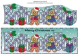 Gingerbread Couple with presents BOTH OF YOU large dl 3