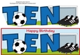 Football Boots & Football TEN large dl