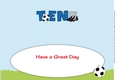 Football Boots & Football TEN large dl insert