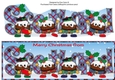 Crazy Scottish Christmas Puddings SCOTLAND large dl 3