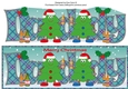 Crazy Christmas Trees celebrating Christmas with beer DADDY large dl 4