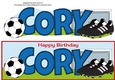 Football Boots & Football CORY large dl