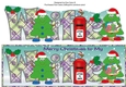 Crazy Christmas Trees with letters to Santa WIFE large dl 2
