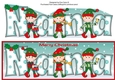 Christmas musical elves NANA large dl 2