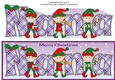 Christmas musical elves NANA large dl 4