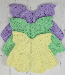 CROCHET PATTERN - girls crochet angel top UK & USA Terms Sizes: -  6-12mths, 1-3years, 3-4years PDF  #368