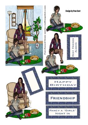 Girls and Friendship
