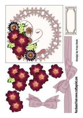 Floral Lace 2