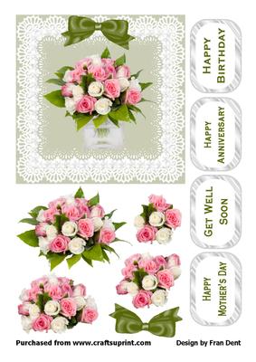 Mother's Day Roses