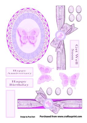 Butterfly Lace