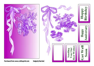 Roses and Ribbons 2