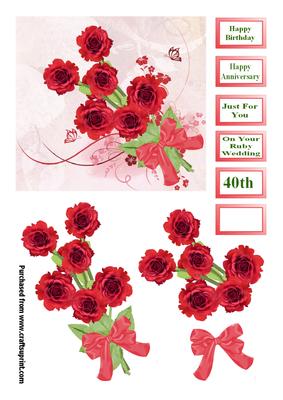 Bouquet of Roses