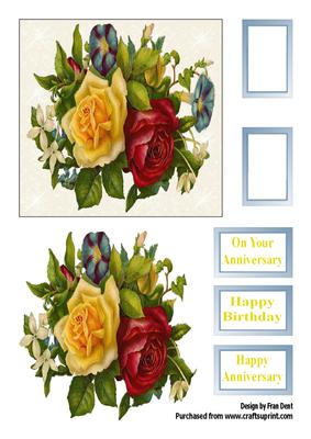Vintage Bouquet