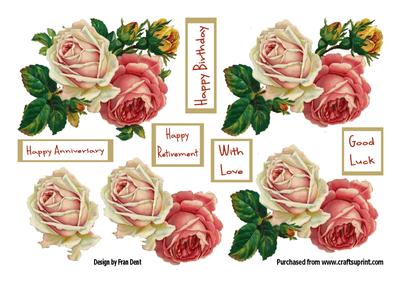 Vintage Roses