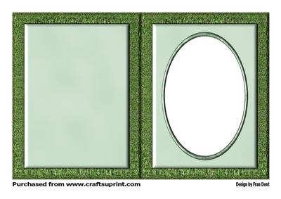 Paddedprint and Use Card