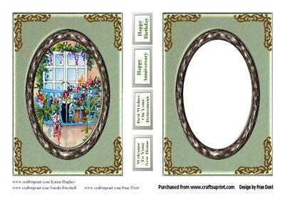 New Home/birthday Card 2