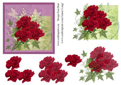 Red Roses for Someone Special