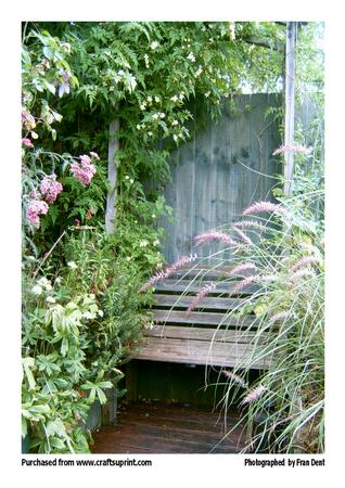 The Jasmine Arbour