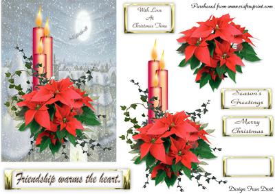 Christmas Candles