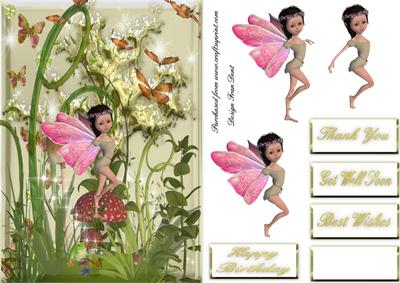 Birthday Fairy 2
