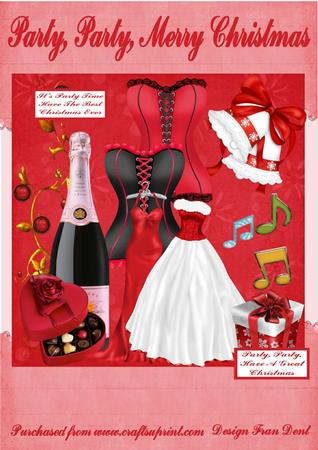 Party, Party, Merry Christmas