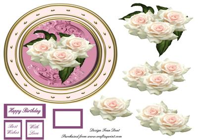 Roses with Love
