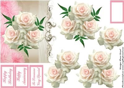 Roses for the One You Love