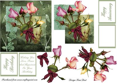 Gather the Rosebuds