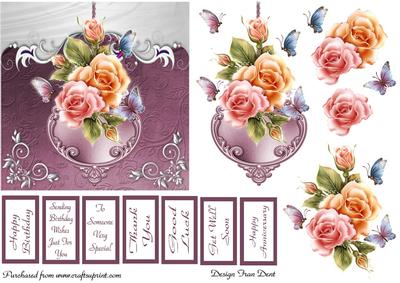 The Rose Pendant