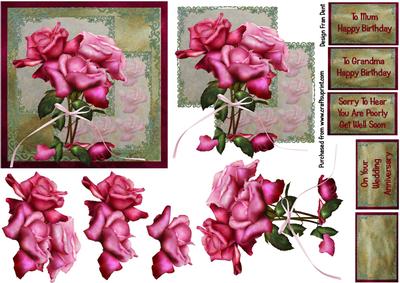 Roses Just for You