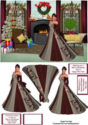 At Home for Christmas