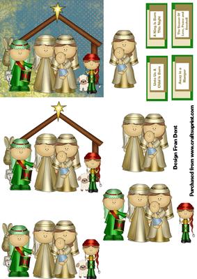 Unto Us a Child is Born