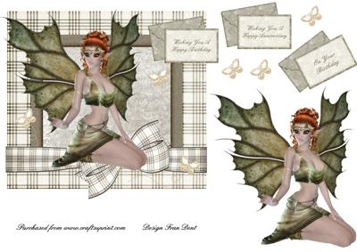 Birthday Fairy