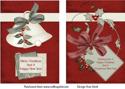Christmas Toppers