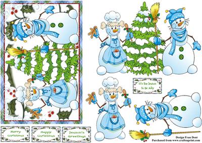 Rocking Around the Christmas Tree