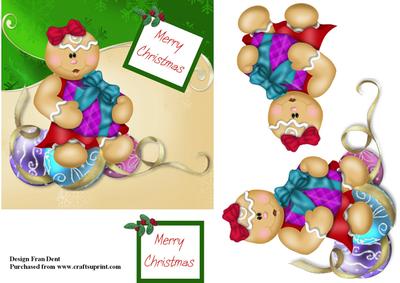 Gingerbread Girl
