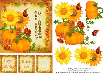 The Colour of Autumn
