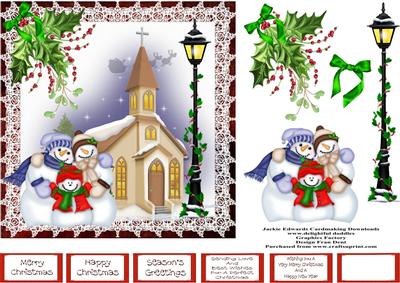 Christmas is Family 2