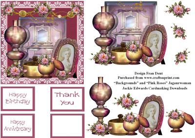Reflections of a Boudoir Step by Step